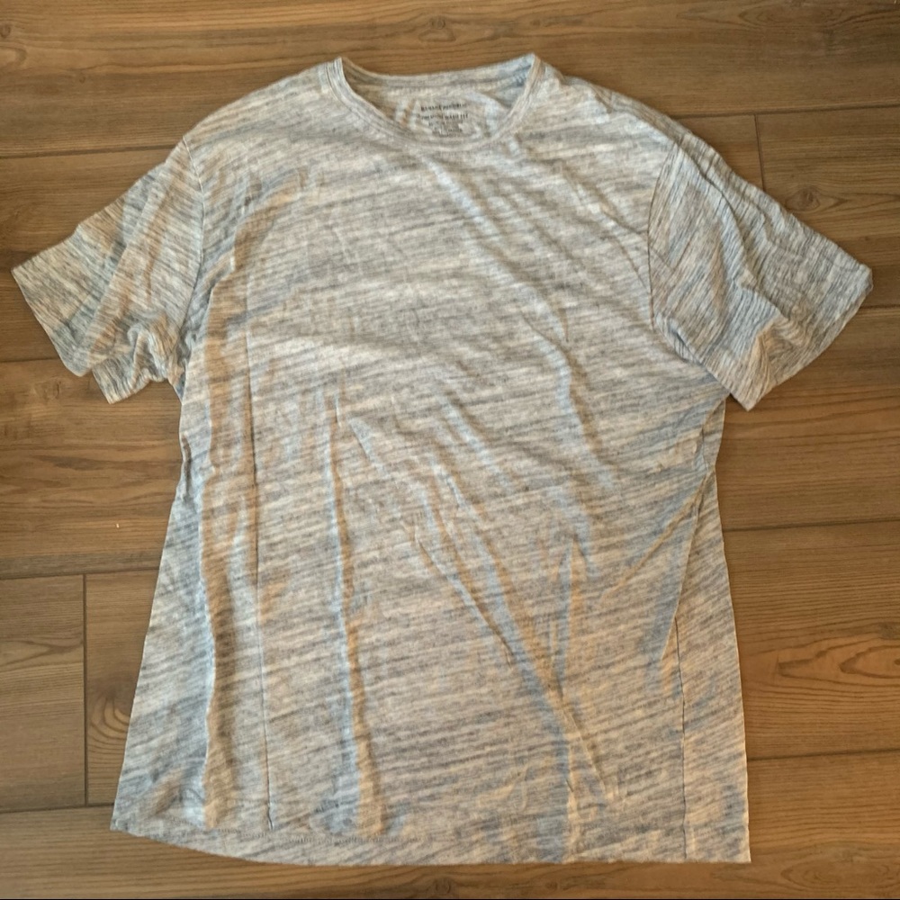 Banana Republic Premium Wash Tee